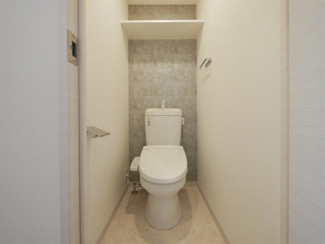 S-RESIDENCE新大阪Rishのトイレ