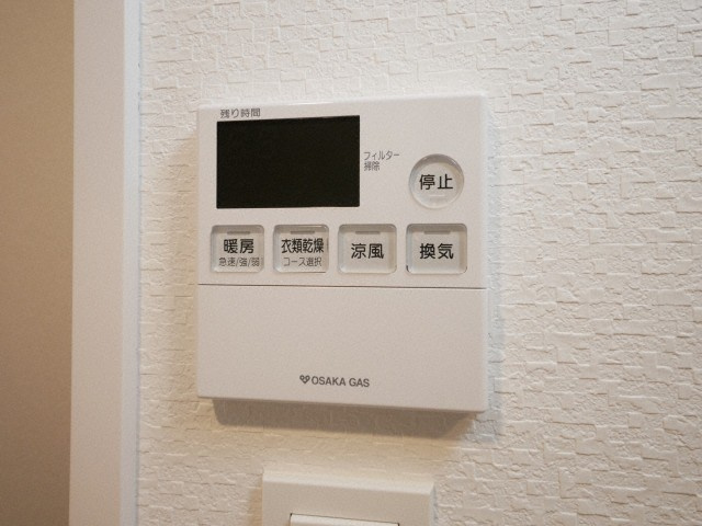 S-RESIDENCE新大阪Rishの設備