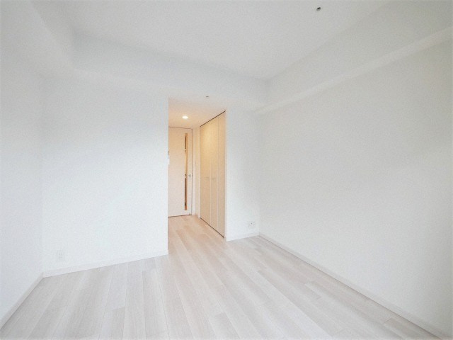 S-RESIDENCE新大阪Rishの居間・リビング