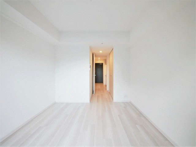 S-RESIDENCE新大阪Rishの居間・リビング