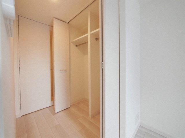 S-RESIDENCE新大阪Rishの収納