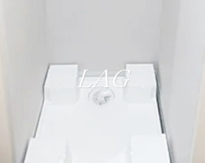 【その他】 | オリーブ海神 | 室内洗濯機置き場です。