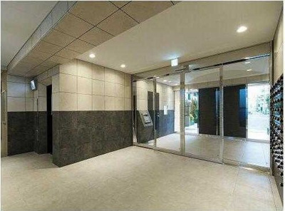 【ロビー】 | グラントゥルース門前仲町