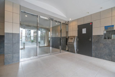 【セキュリティ】 | グラントゥルース門前仲町