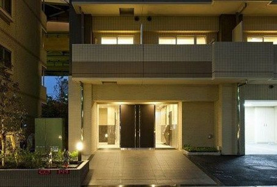 【エントランス】 | グラントゥルース門前仲町