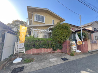 【前面道路含む現地写真】 | 宇治市広野町小根尾1区画　売土地　建築条件付き