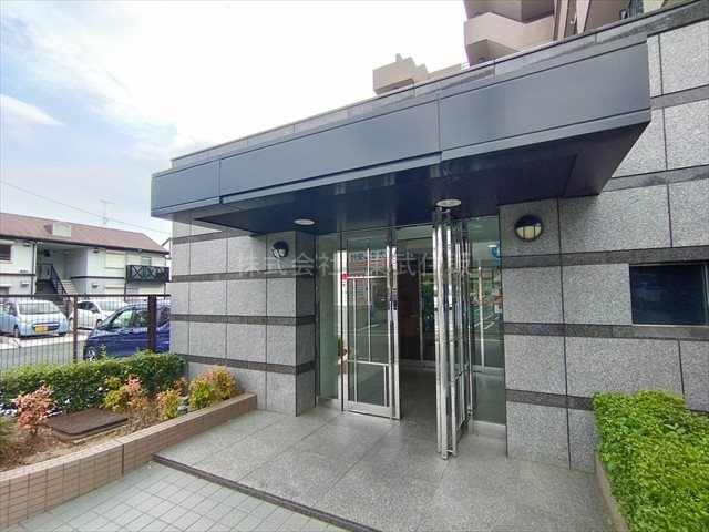 【外観】 | メイツ川越岸町 | 住環境良好です