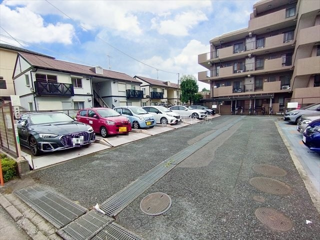 【駐車場】の画像