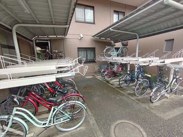 【駐輪場】 | メイツ川越岸町 | 駐輪スペース（空き状況要確認）