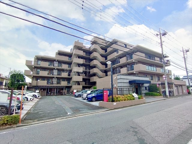 【外観】 | メイツ川越岸町 | 物件の外観です