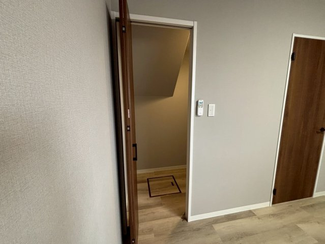 Meridiesの収納