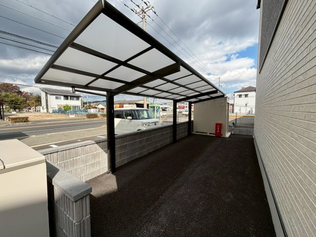 Meridiesのその他共用部分