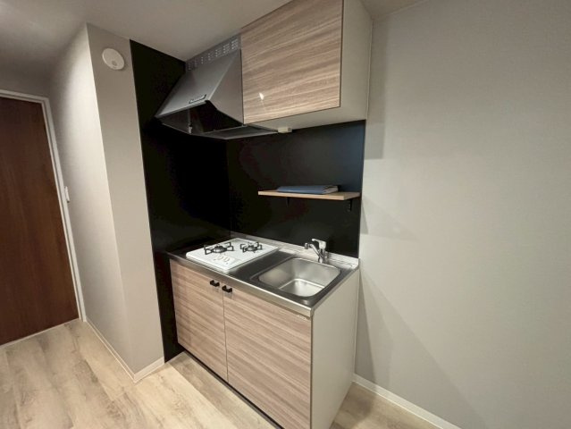 Meridiesのキッチン