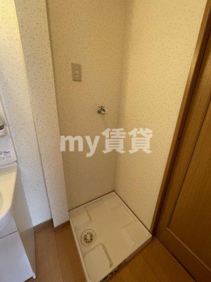 【洗面所】 | パークシャトー