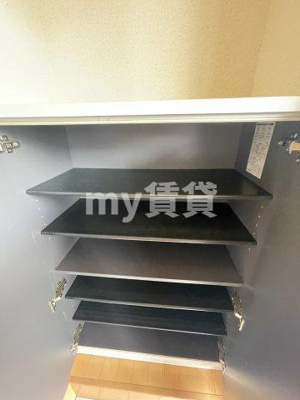 【収納】 | パークシャトー