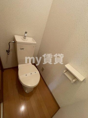 【トイレ】 | パークシャトー