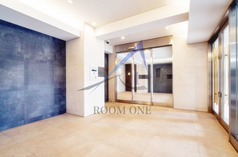 TOKIWADAI GRACE HILLSのエントランス|エントランスです。