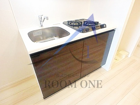 TOKIWADAI GRACE HILLSのキッチン|キッチンです。