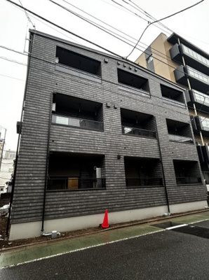 【外観】 | 大山金井町新築計画 | 外観イメージ