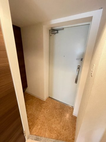 Luxe我孫子の玄関