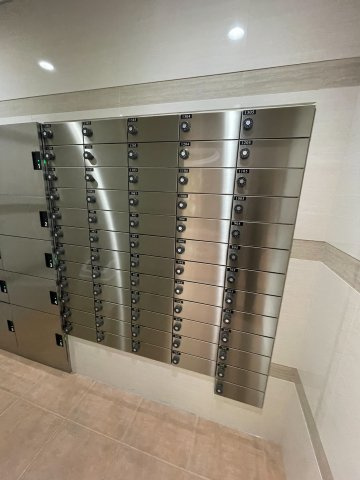 Luxe我孫子のその他共用部分