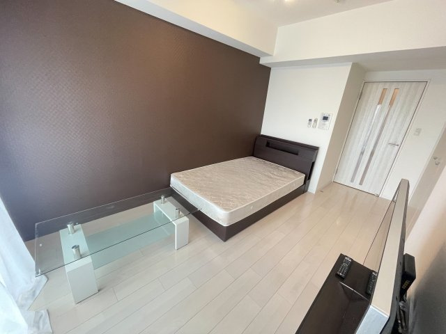 Luxe我孫子の居間・リビング