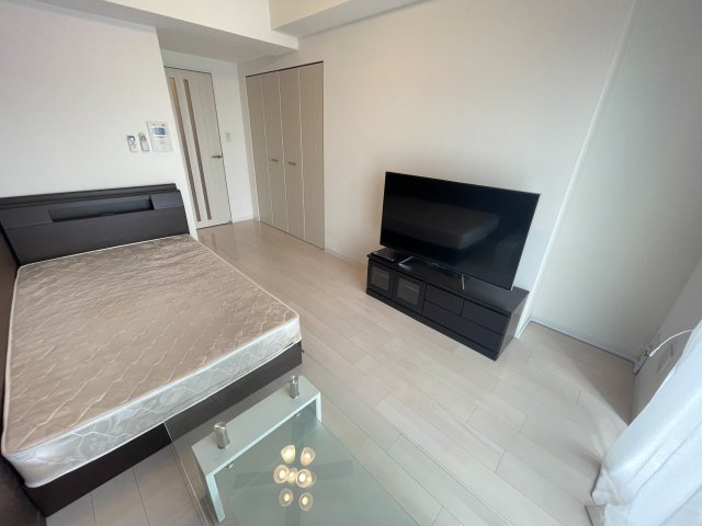 Luxe我孫子の内装