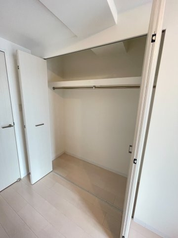 Luxe我孫子の収納