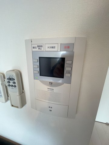 Luxe我孫子のセキュリティ