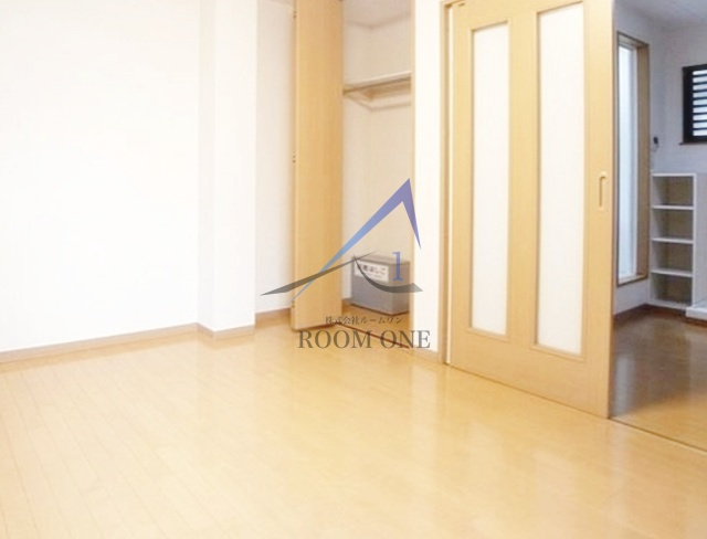 メゾン・エムの寝室|寝室です。