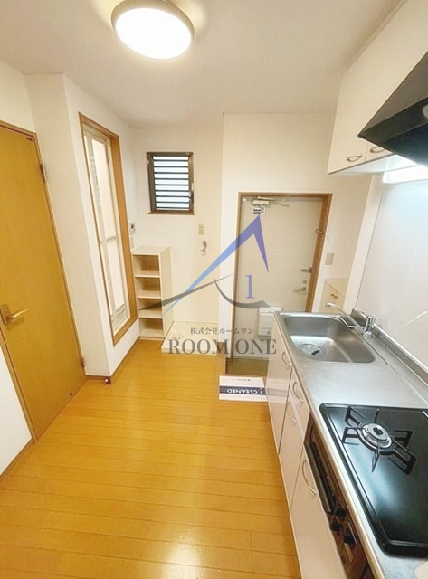 メゾン・エムの玄関|玄関です。