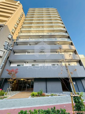 【外観】 | ArtizA西長堀