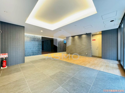 【ロビー】 | ArtizA西長堀