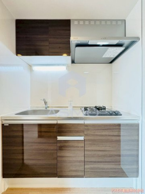 【キッチン】 | ArtizA西長堀