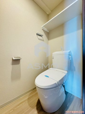 【トイレ】 | ArtizA西長堀