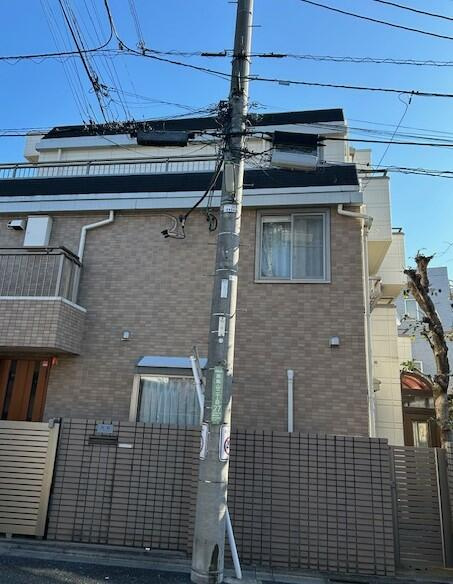 世田谷区南烏山2丁目のマンションの画像
