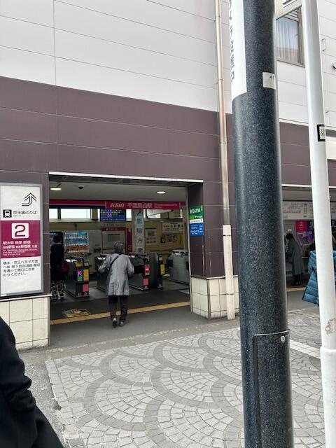 駅まで370m
