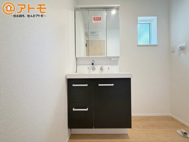 【独立洗面台】 | 富士市石坂第1期　新築戸建て　2号棟