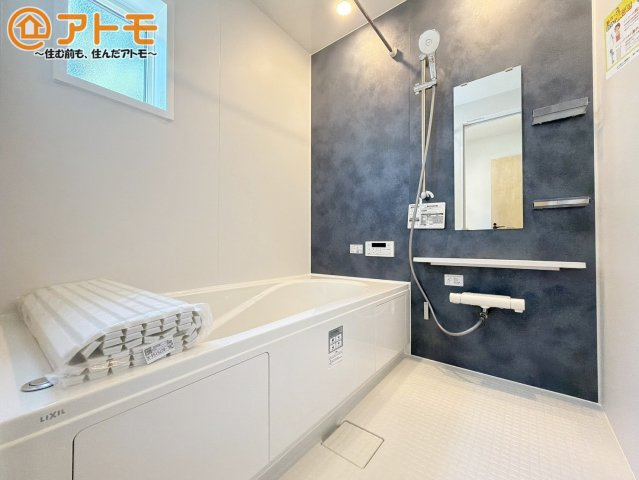 【浴室】 | 富士市石坂第1期　新築戸建て　2号棟