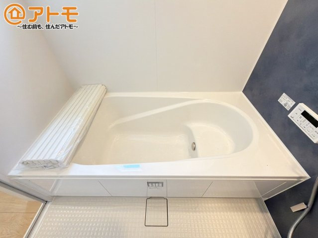 【浴室】 | 富士市石坂第1期　新築戸建て　2号棟