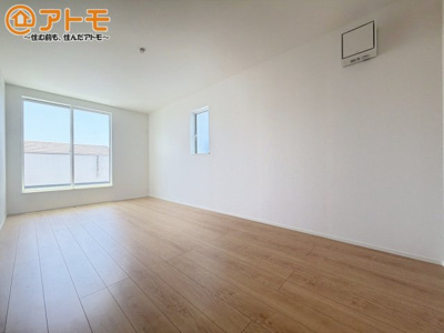 【寝室】 | 富士市石坂第1期　新築戸建て　2号棟