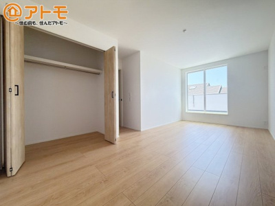 【寝室】 | 富士市石坂第1期　新築戸建て　2号棟