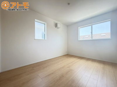 【子供部屋】 | 富士市石坂第1期　新築戸建て　2号棟