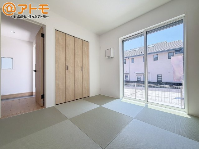 【子供部屋】 | 富士市石坂第1期　新築戸建て　2号棟