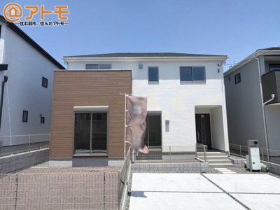 【外観】 | 富士市石坂第1期　新築戸建て　2号棟