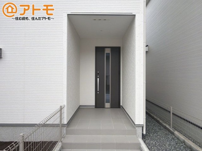 【玄関】 | 富士市石坂第1期　新築戸建て　2号棟