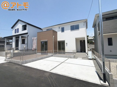 【駐車場】 | 富士市石坂第1期　新築戸建て　2号棟