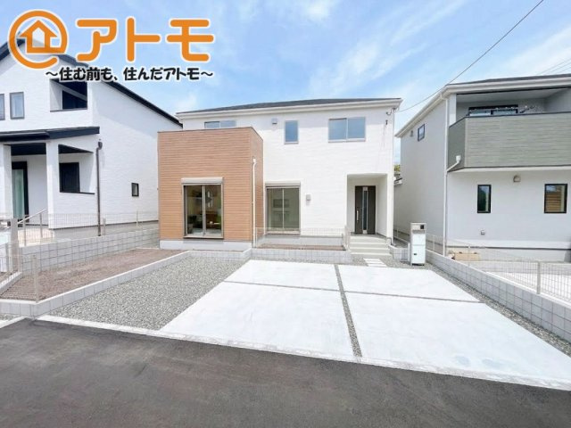 【駐車場】 | 富士市石坂第1期　新築戸建て　2号棟