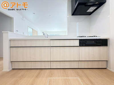 【キッチン】 | 富士市石坂第1期　新築戸建て　2号棟