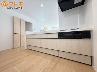 【キッチン】 | 富士市石坂第1期　新築戸建て　2号棟